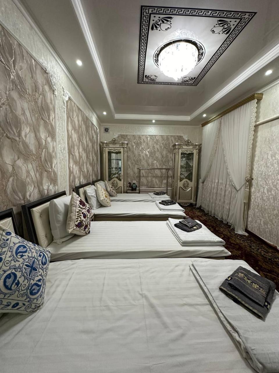 Khan Hotel Khiva ภายนอก รูปภาพ
