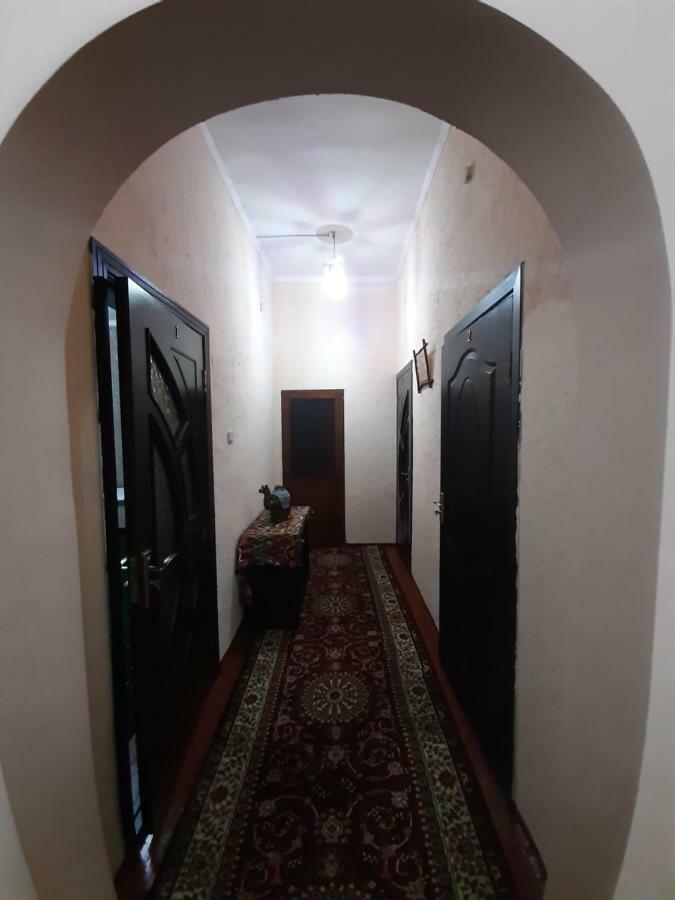 Khan Hotel Khiva ภายนอก รูปภาพ